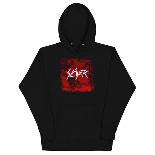Slayer Slayer - Blood Logo Hoodie