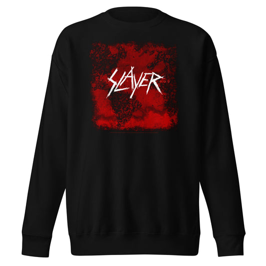 Slayer Slayer - Blood Logo Sweatshirt