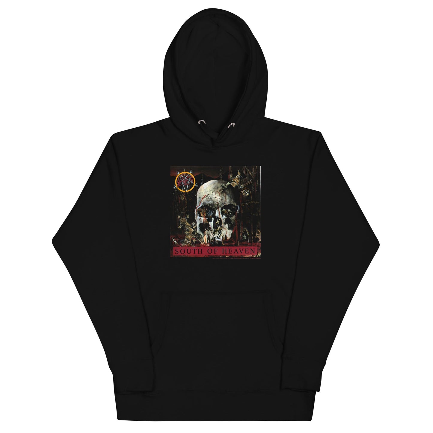 Slayer Slayer - Heaven Cover Hoodie