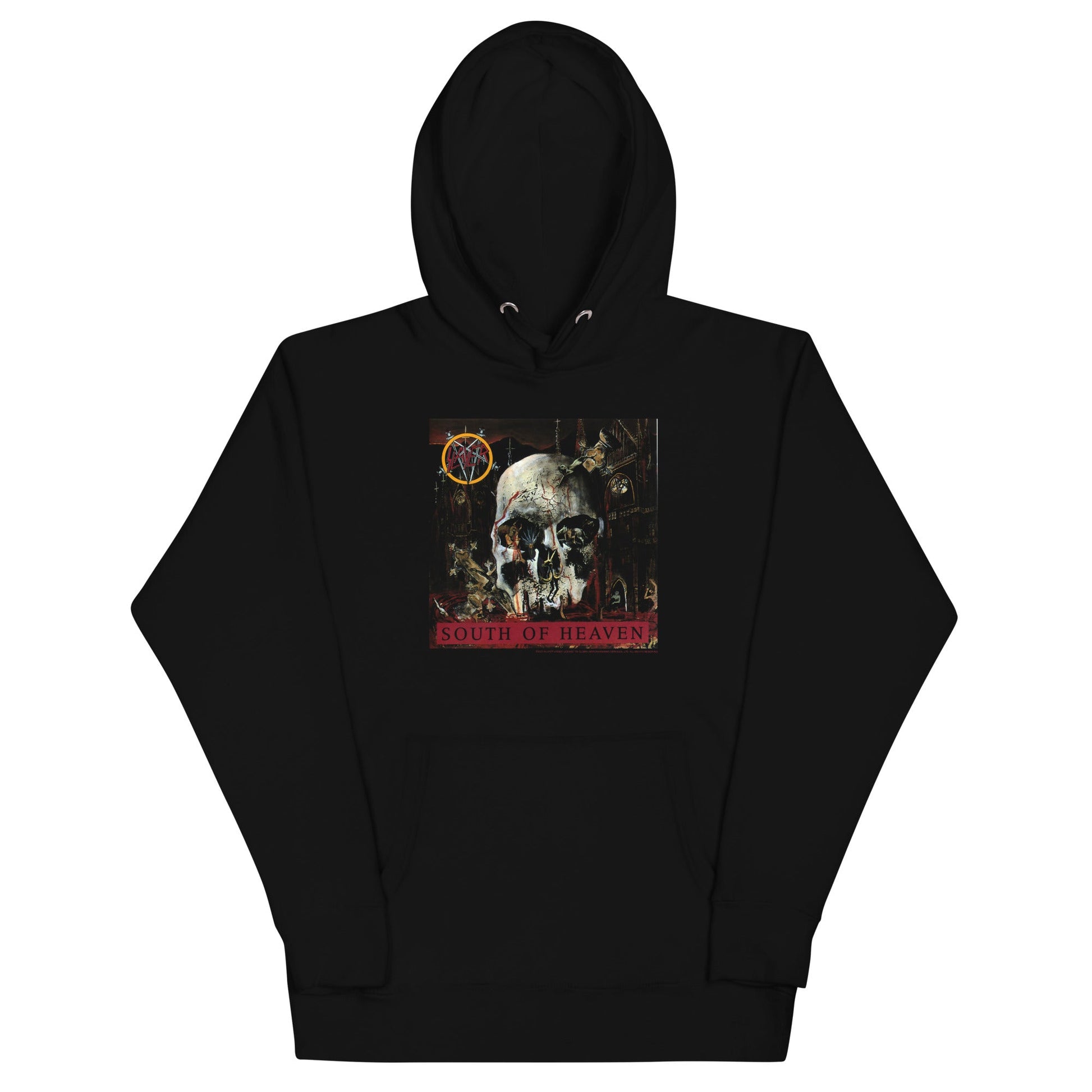 Slayer Slayer - Heaven Cover Hoodie