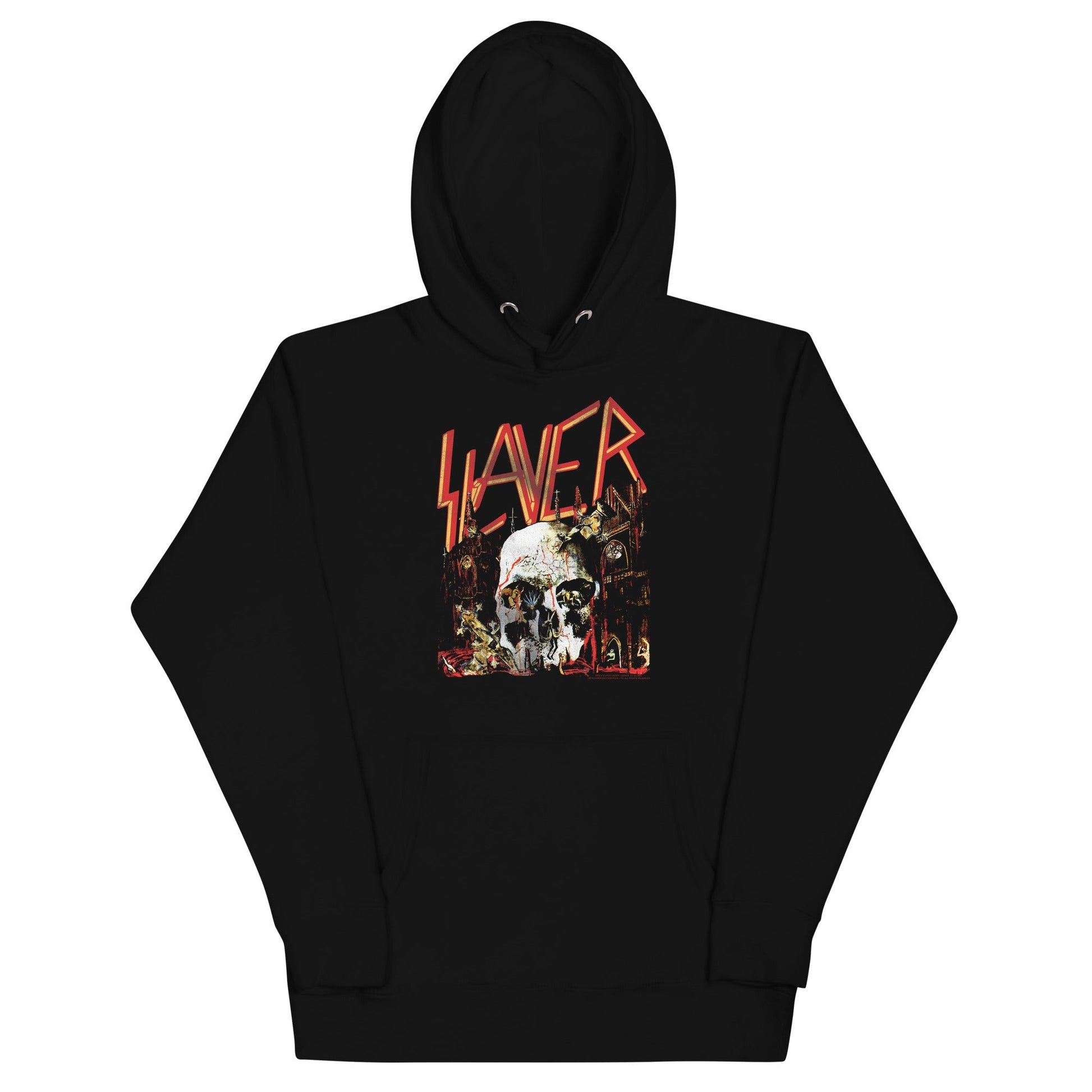 Slayer Slayer - South Skull Hoodie