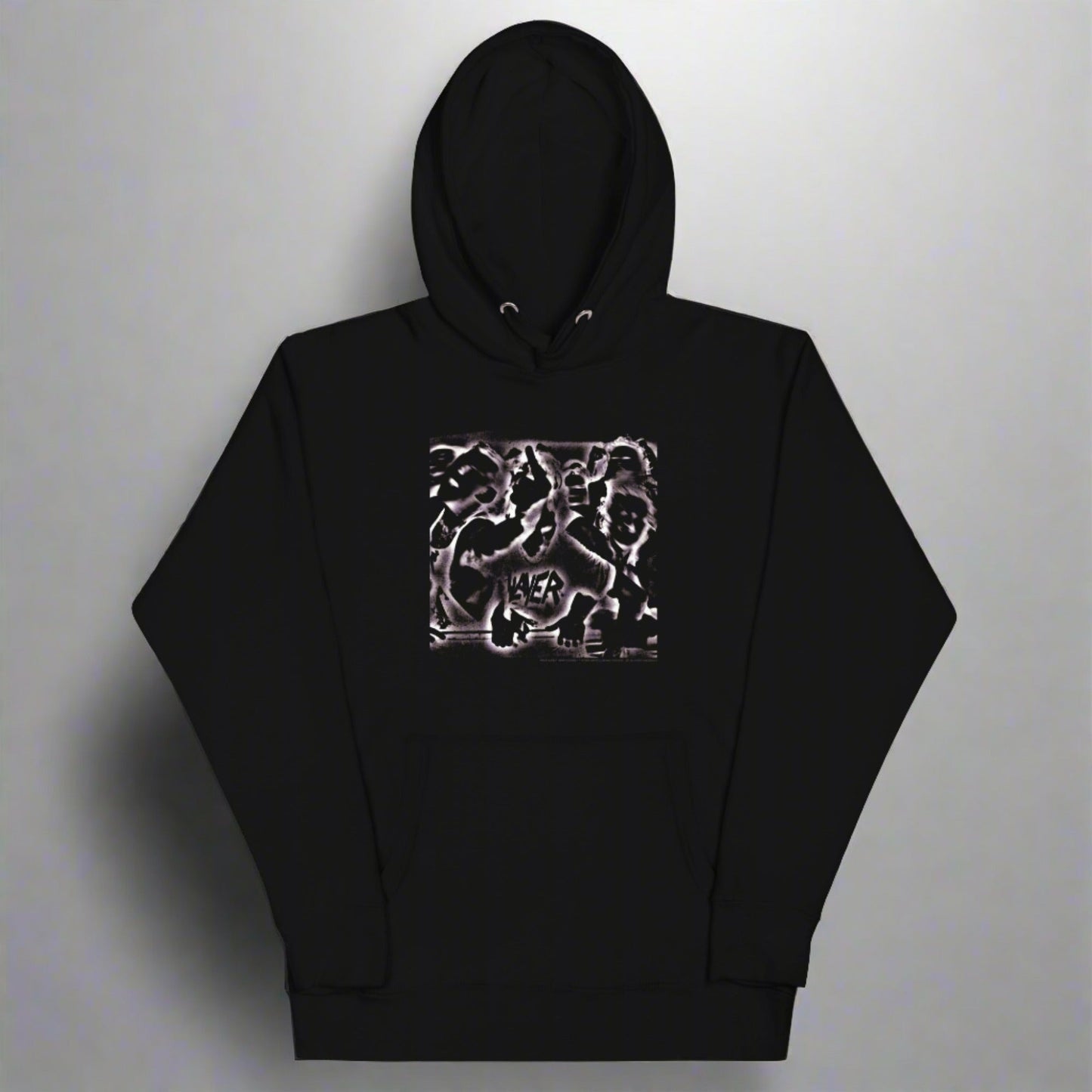 Slayer Slayer - Abstract Logo Hoodie