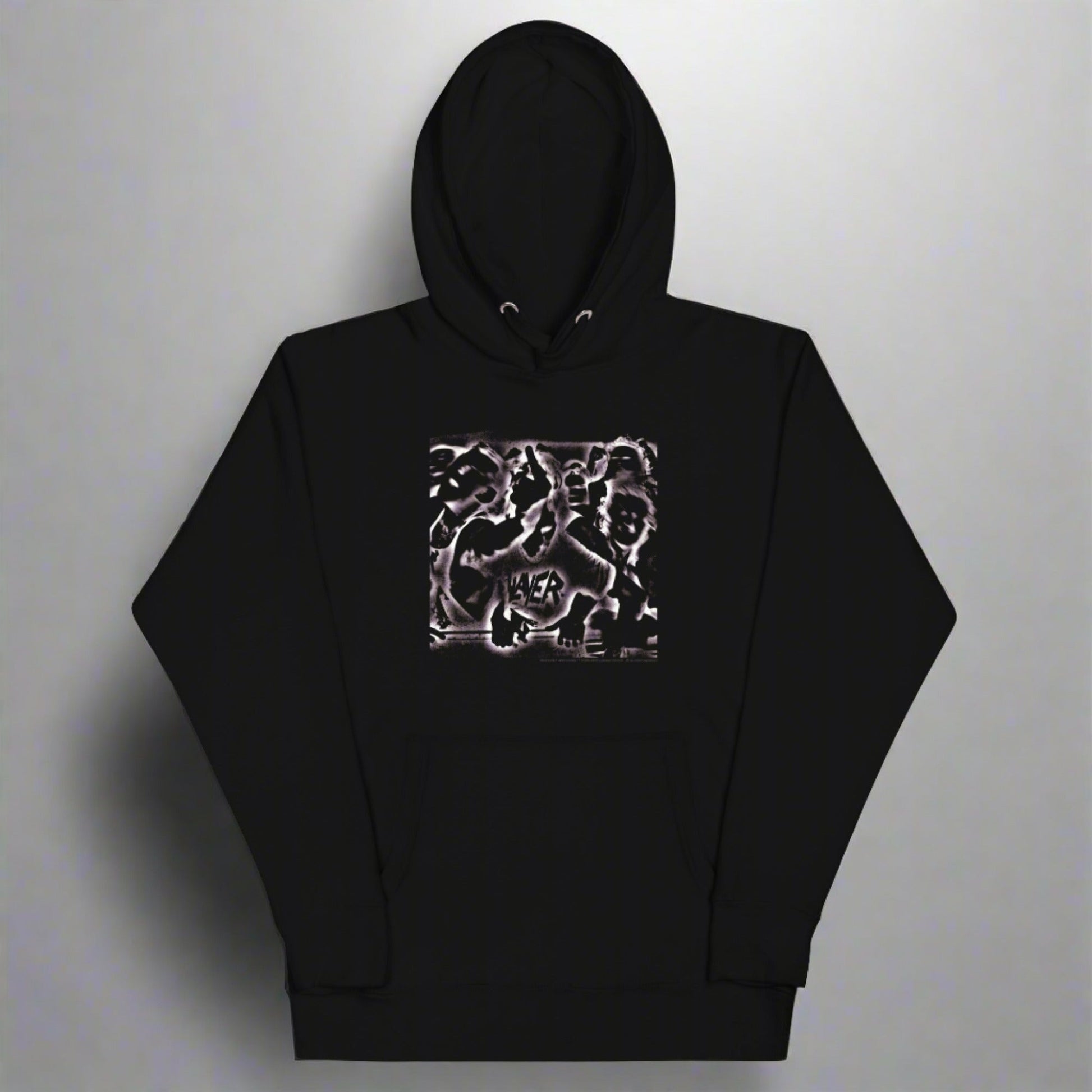 Slayer Slayer - Abstract Logo Hoodie