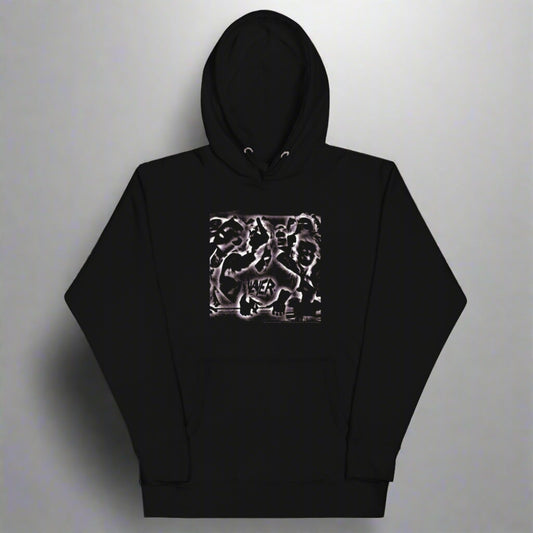 Slayer Slayer - Abstract Logo Hoodie