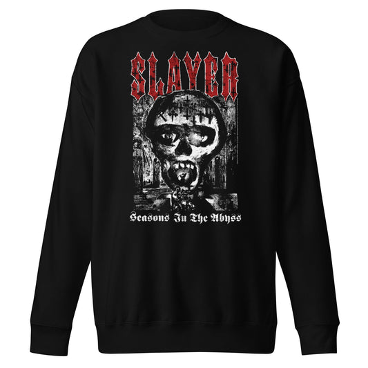 Slayer Slayer - Seasons in the Abyss Sweatshirt