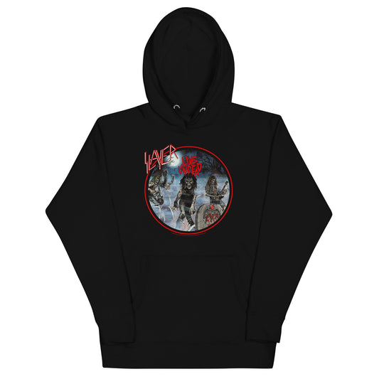 Slayer Slayer - Death Rock Hoodie