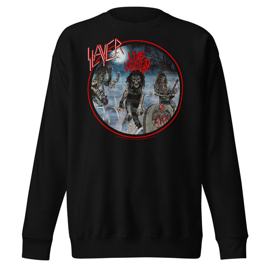 Slayer Slayer - Death Rock Sweatshirt