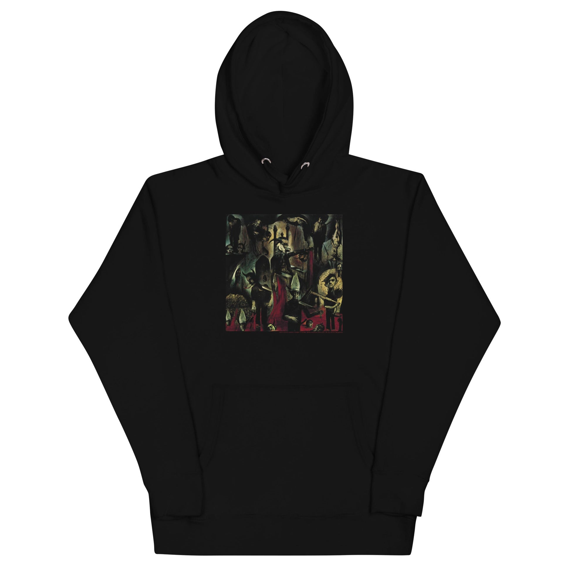 Slayer Slayer - Sea of Evil Hoodie