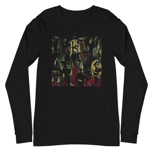 Slayer Slayer - Sea of Evil Long Sleeve T-Shirt