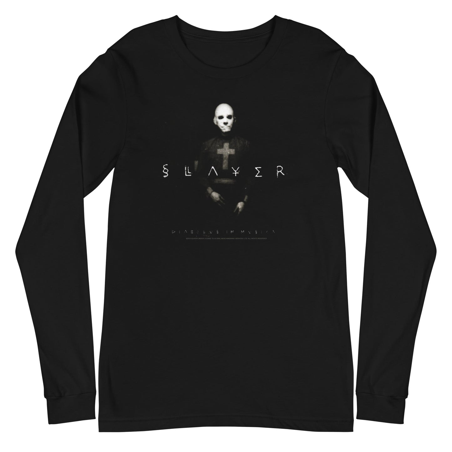 Slayer Slayer - Hello Long Sleeve T-Shirt
