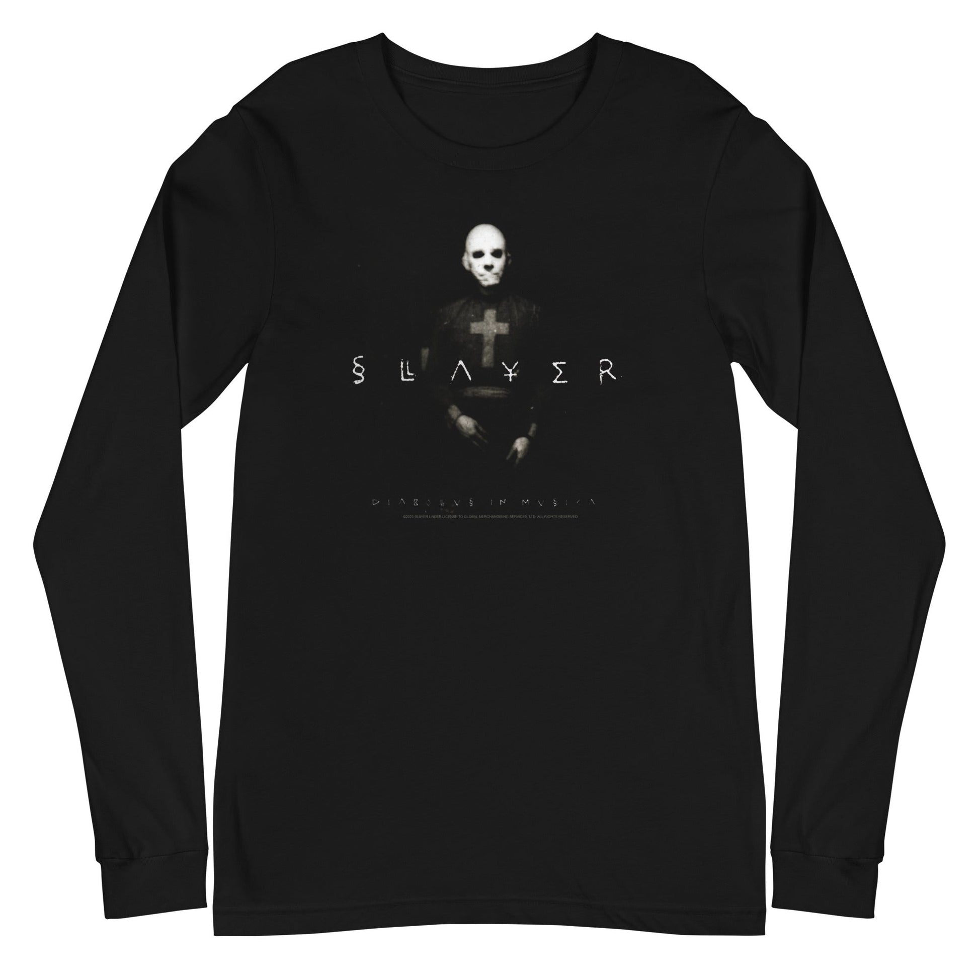 Slayer Slayer - Hello Long Sleeve T-Shirt