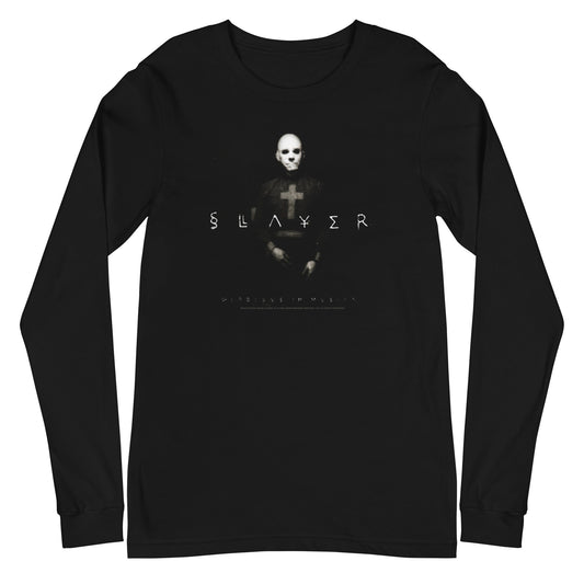 Slayer Slayer - Hello Long Sleeve T-Shirt