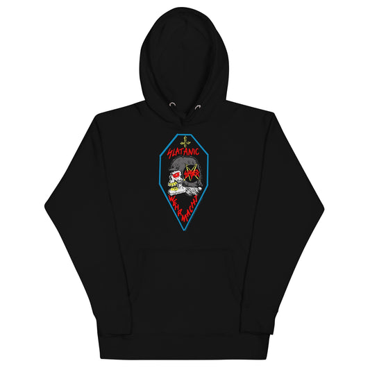 HYPER iCONiC. Slayer - Slaytanic Hoodie