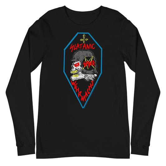 Slayer Slayer - Slaytanic Long Sleeve T-Shirt
