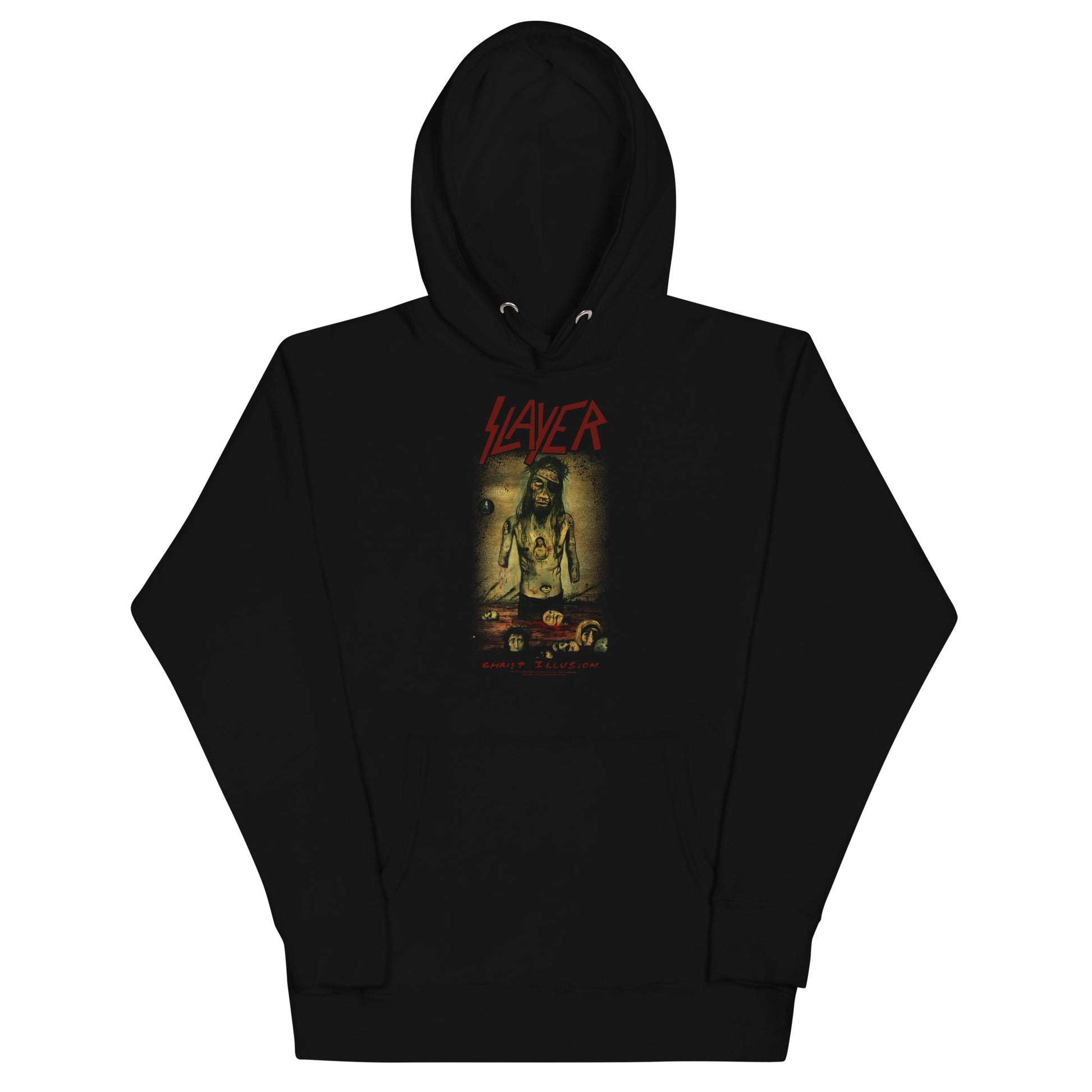 Slayer Slayer - Christ Illusion Hoodie