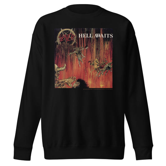 Slayer Slayer - Hell Sweatshirt