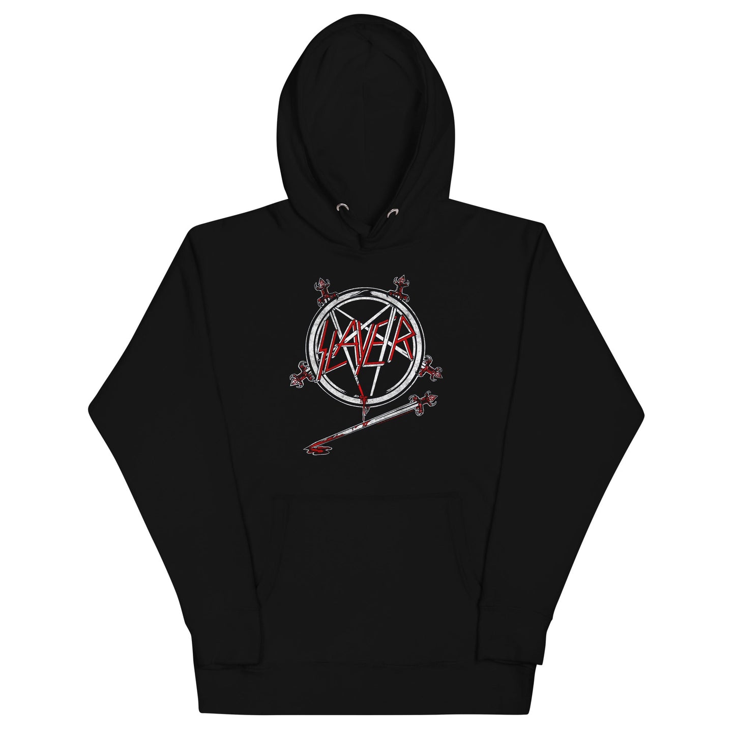 Slayer Slayer - Sword Logo Hoodie