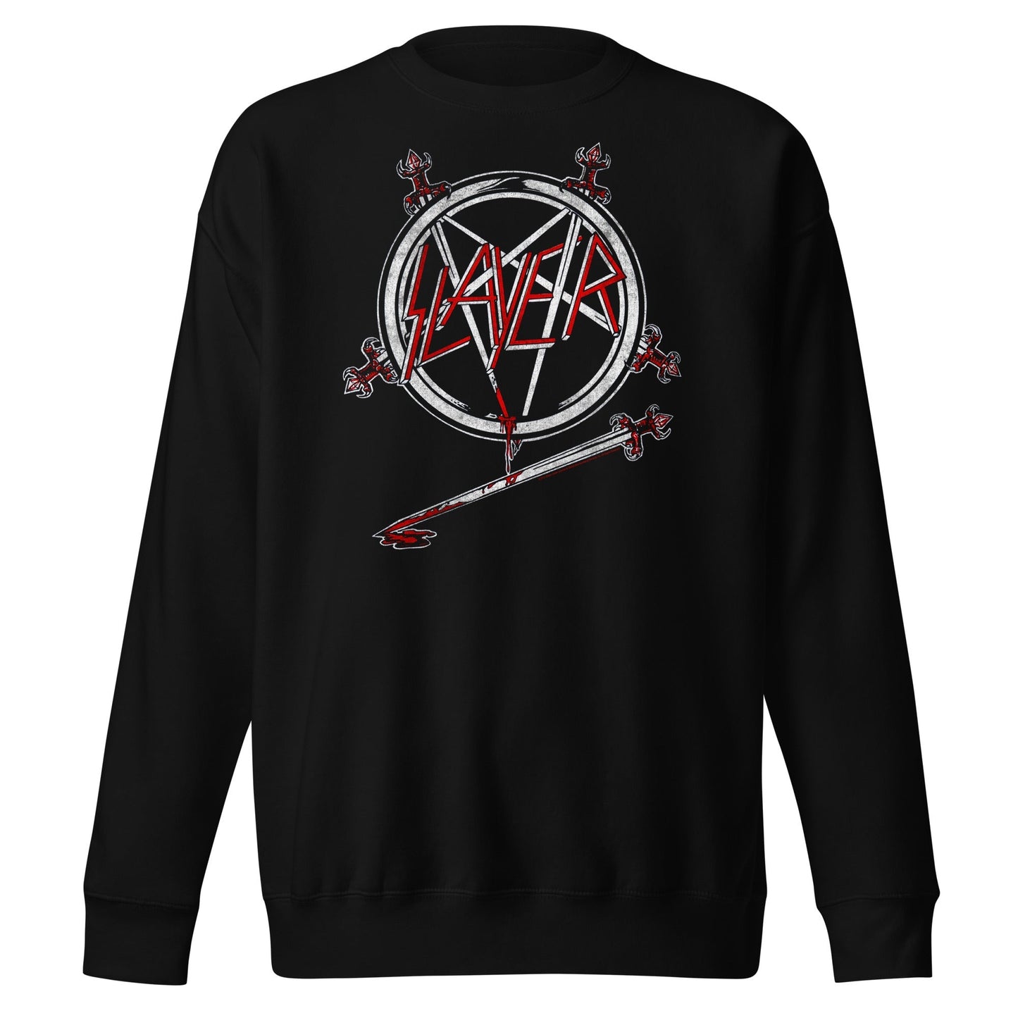 Slayer Slayer - Sword Logo Sweatshirt
