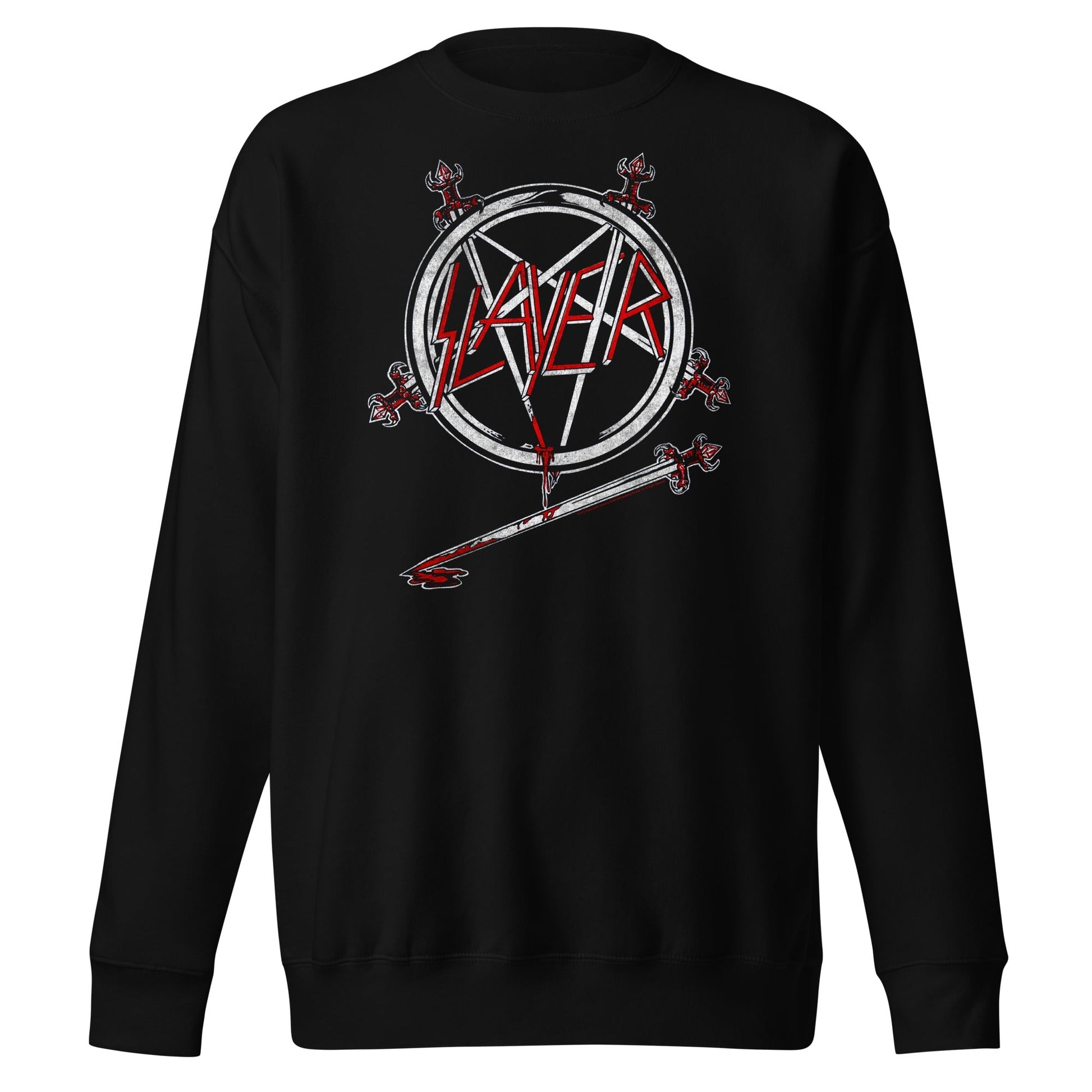 Slayer Slayer - Sword Logo Sweatshirt