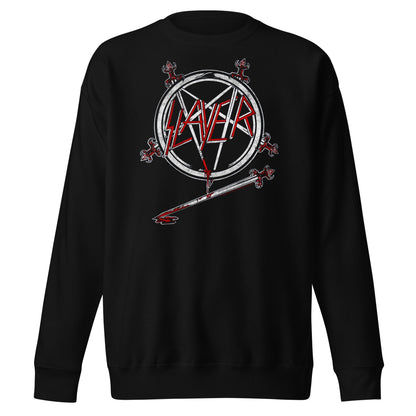 Slayer Slayer - Sword Logo Sweatshirt