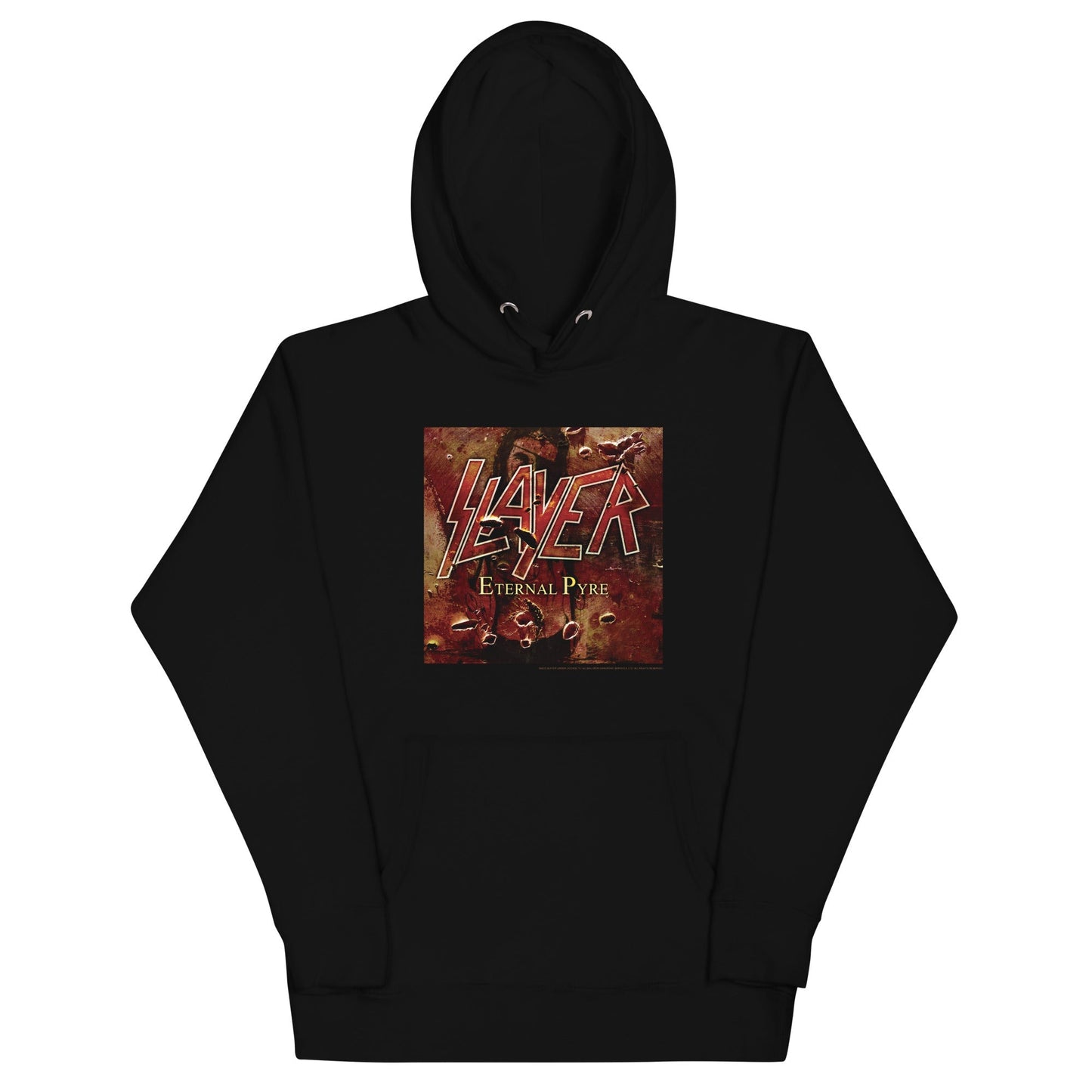 Slayer Slayer - Eternal Pyre Hoodie