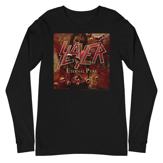 Slayer Slayer - Eternal Pyre Long Sleeve T-Shirt