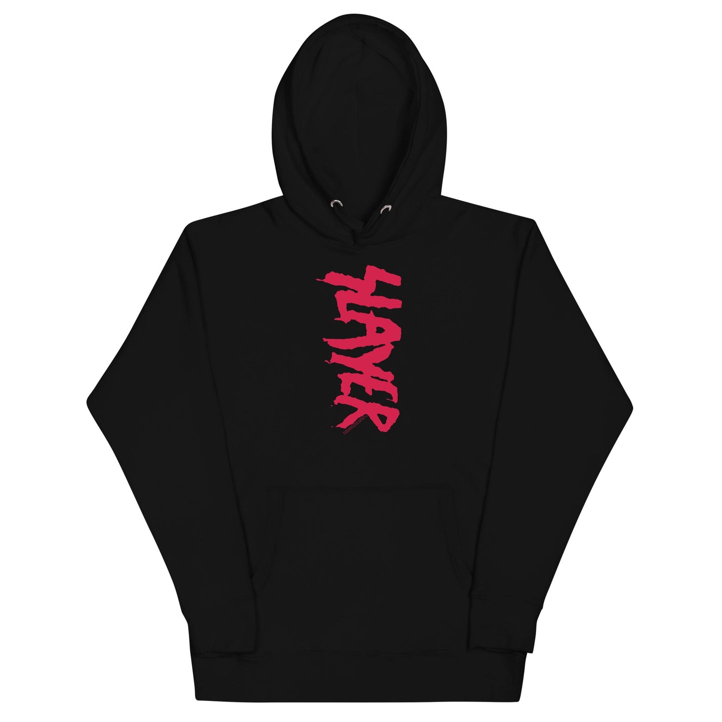 Slayer Slayer - Vertical Logo Hoodie