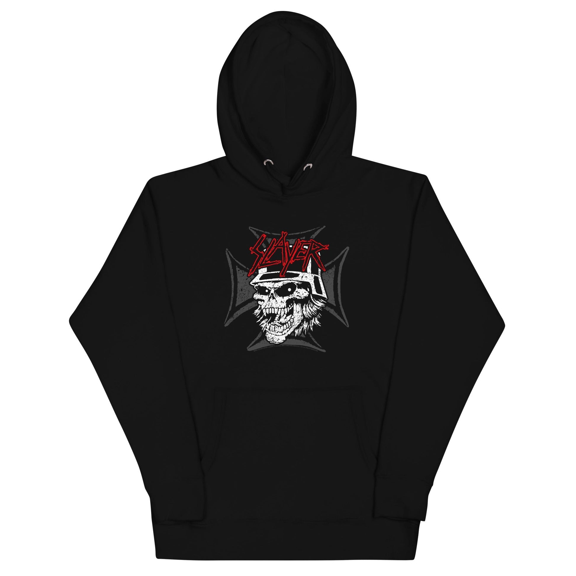 Slayer Slayer - Sticks and Skulls Hoodie