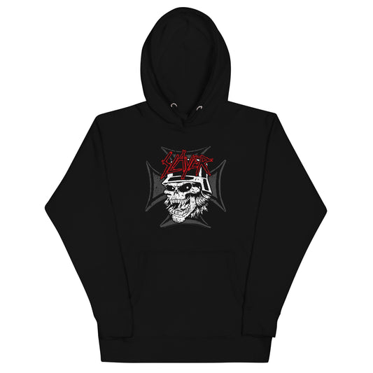 Slayer Slayer - Sticks and Skulls Hoodie