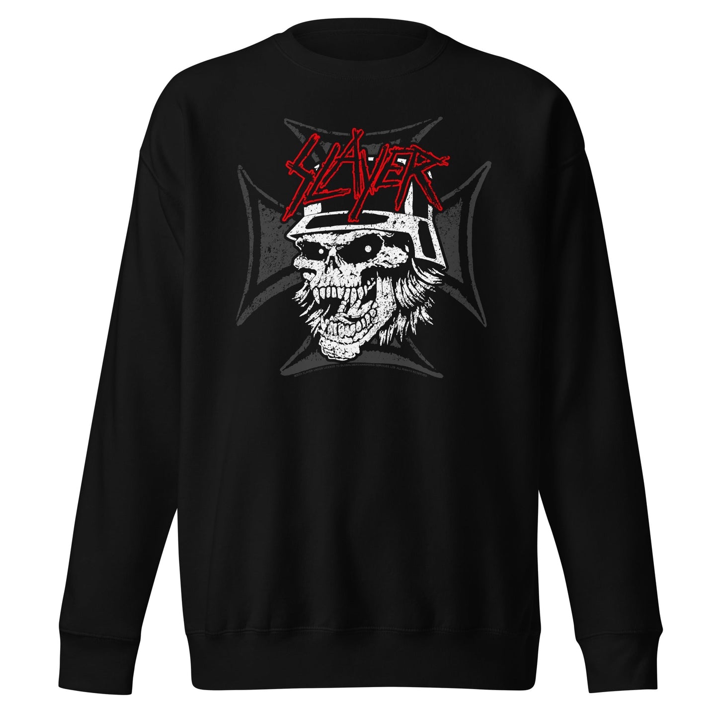 Slayer Slayer - Sticks and Skulls Sweatshirt