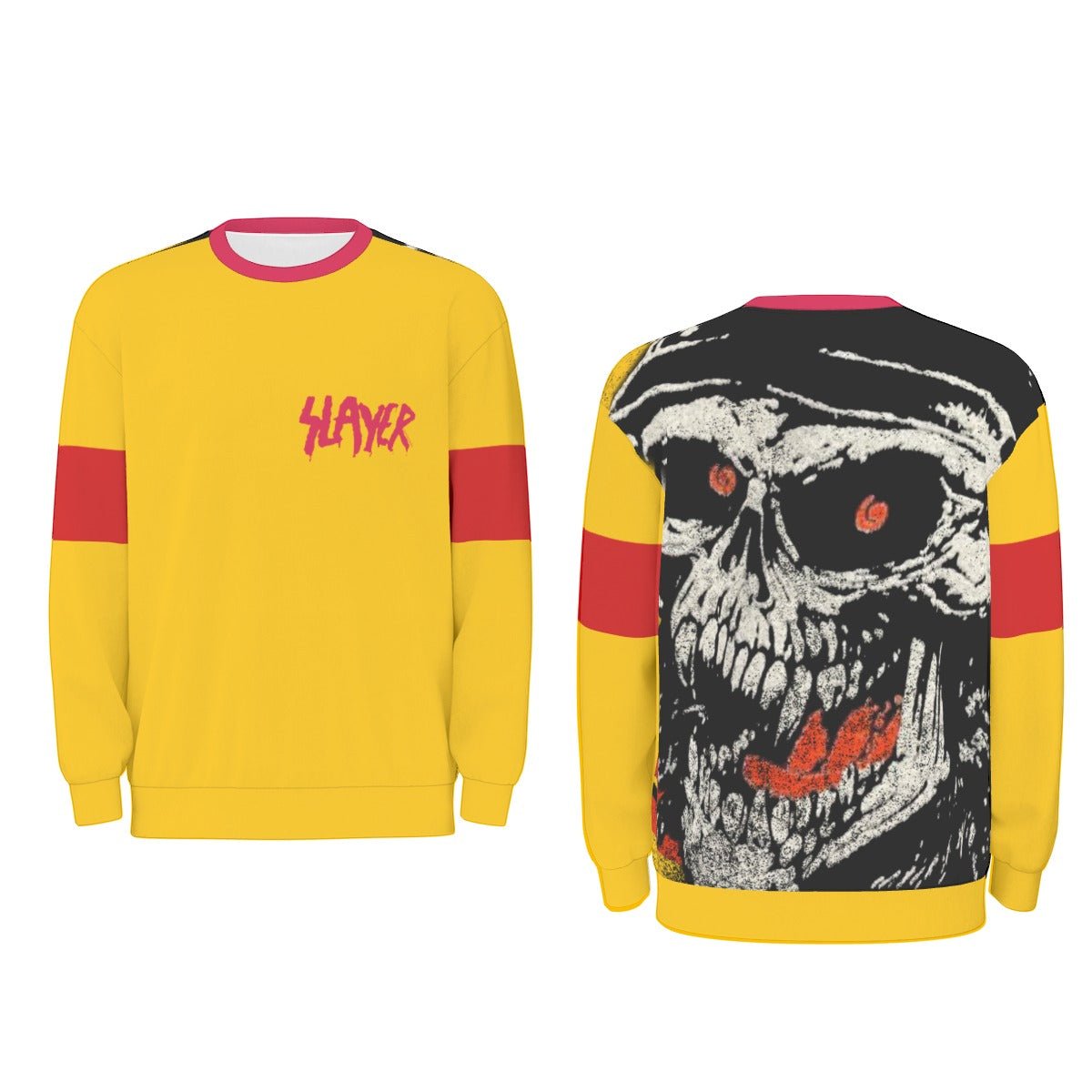 Slayer Slayer - All Day Drop Shoulder Sweatshirt