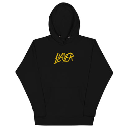Slayer Slayer - Amplified HD Embroidered Hoodie
