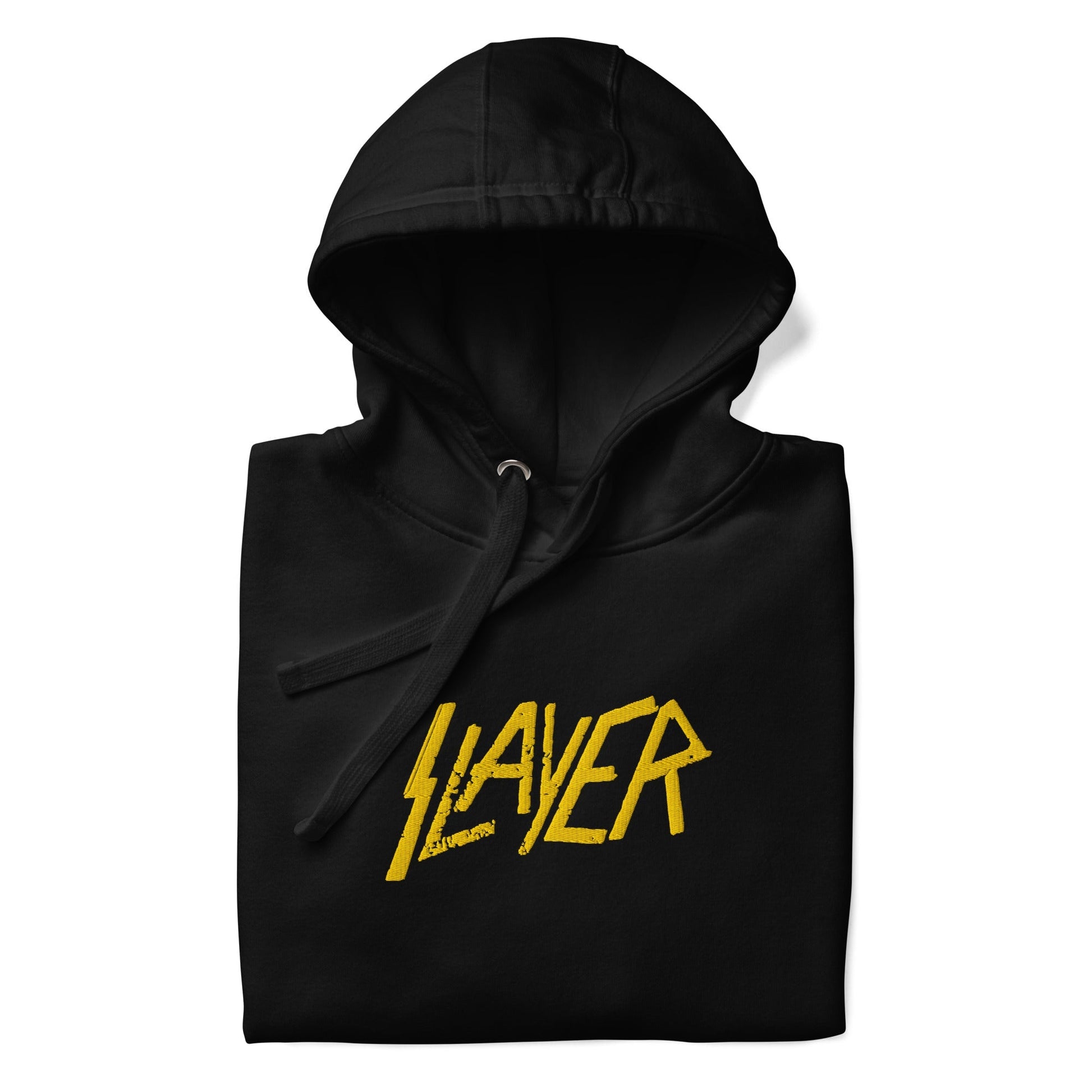 Slayer Slayer - Amplified HD Embroidered Hoodie