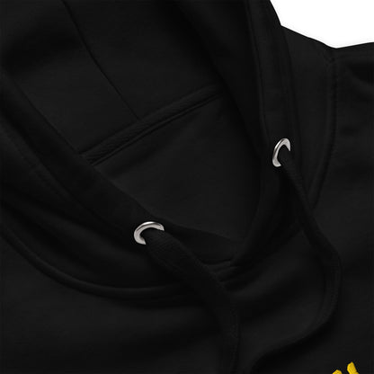 Slayer Slayer - Amplified HD Embroidered Hoodie