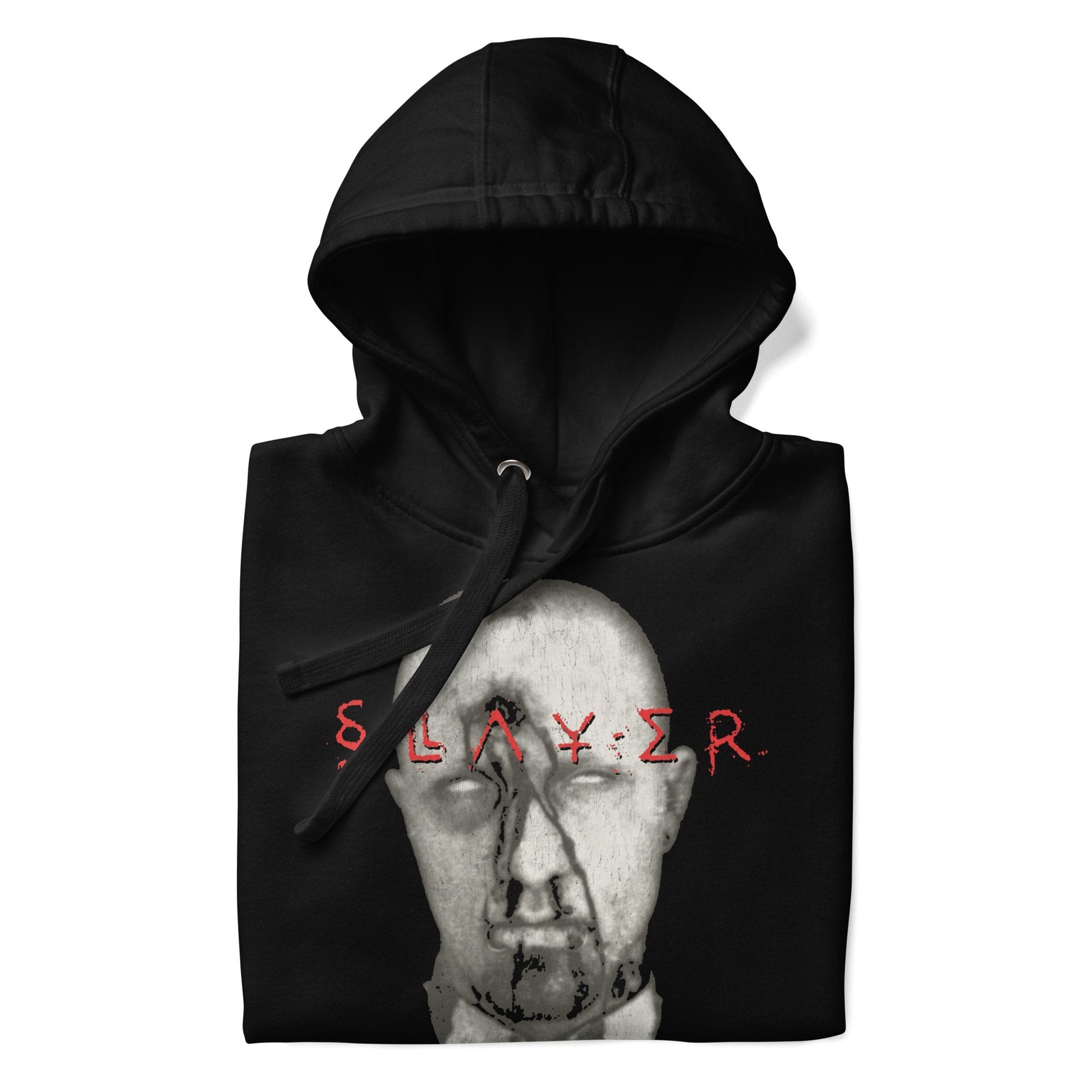 Slayer Slayer - Blank Eyes Hoodie