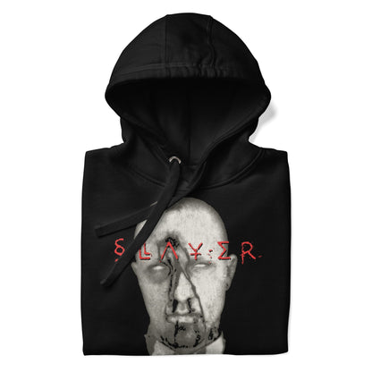 Slayer Slayer - Blank Eyes Hoodie
