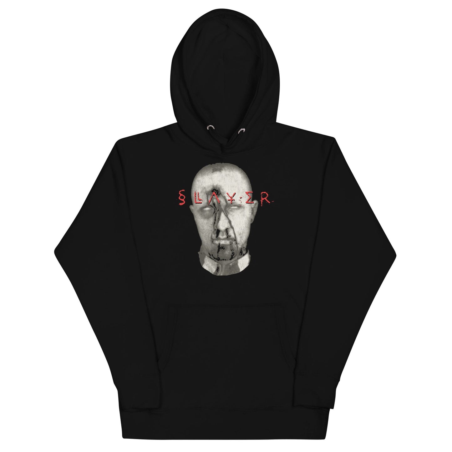Slayer Slayer - Blank Eyes Hoodie