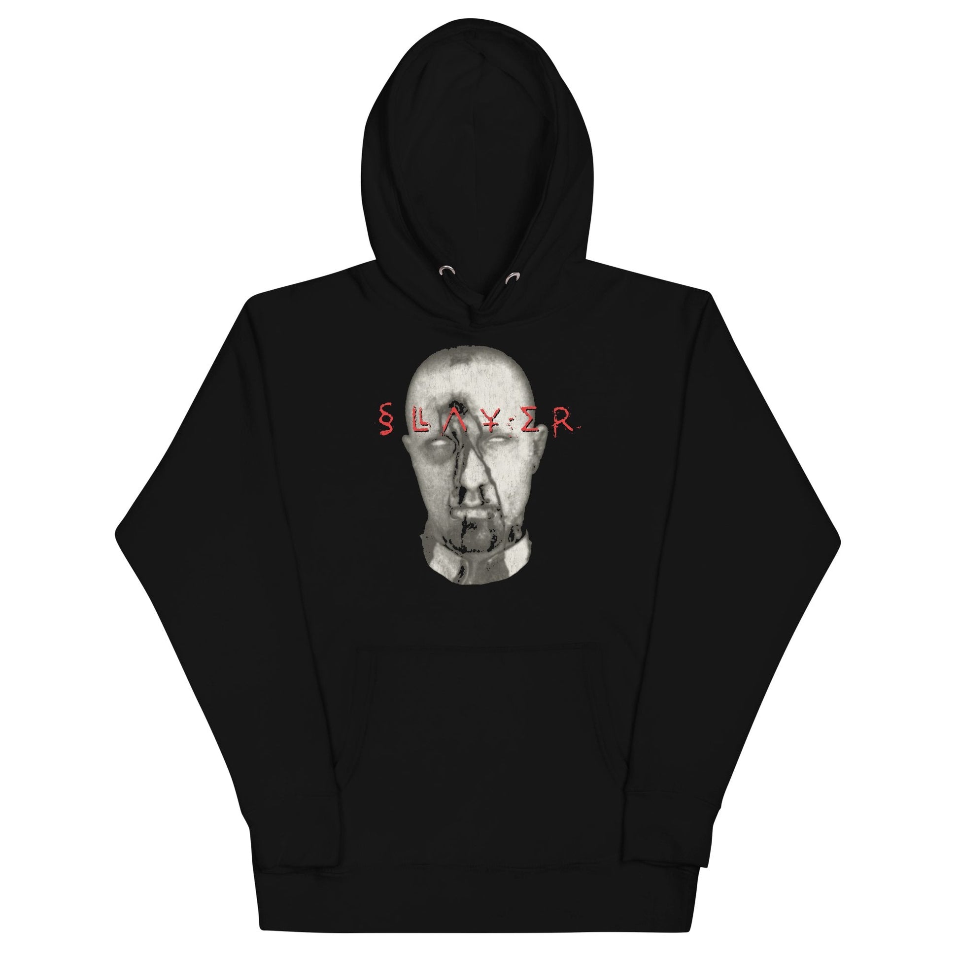 Slayer Slayer - Blank Eyes Hoodie