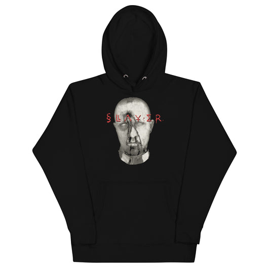 Slayer Slayer - Blank Eyes Hoodie