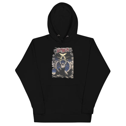 Slayer Slayer - Bow Down Classic Hoodie