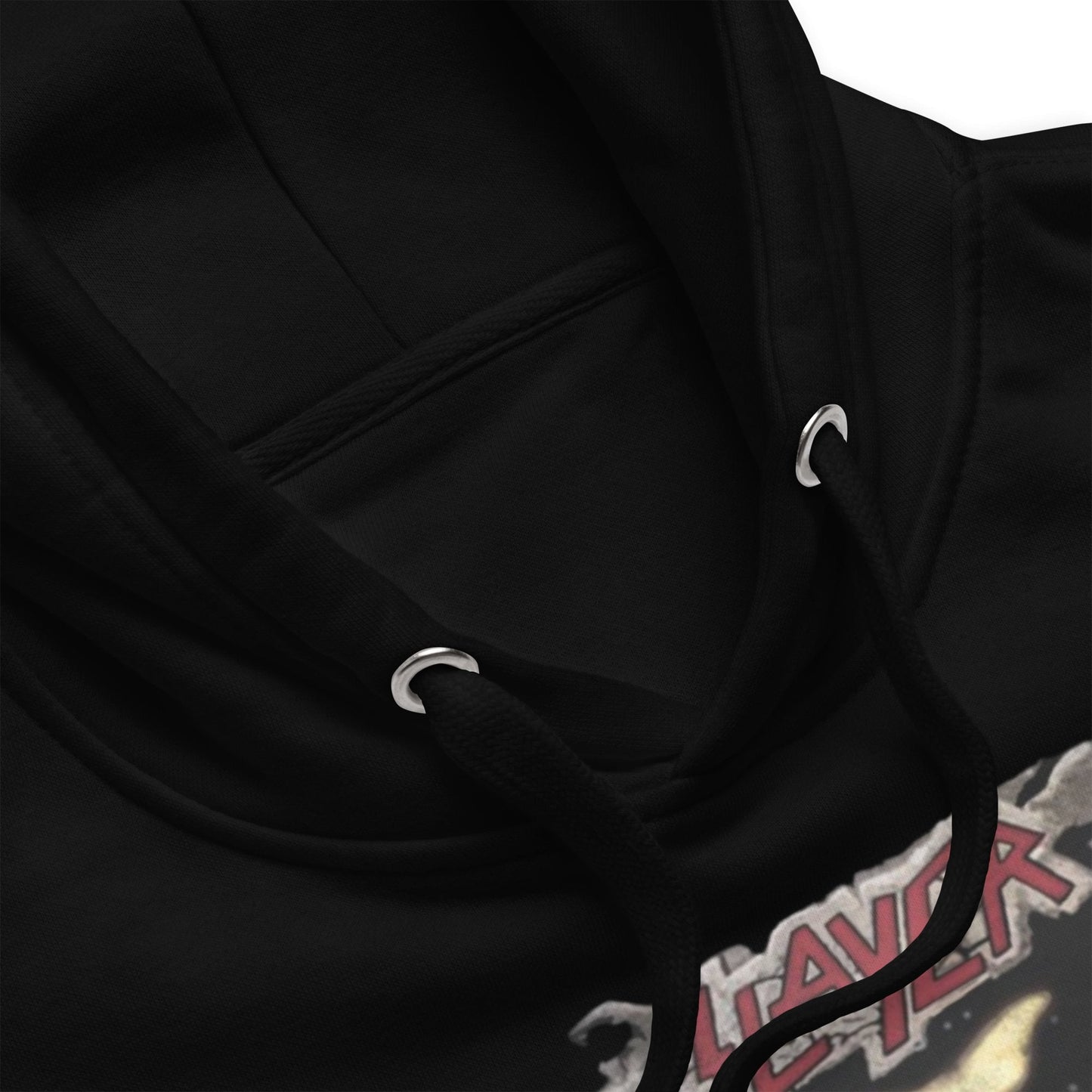 Slayer Slayer - Bow Down Classic Hoodie