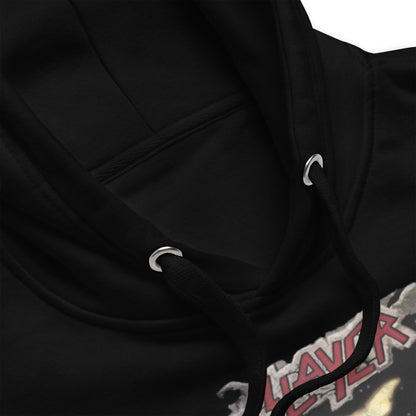 Slayer Slayer - Bow Down Classic Hoodie
