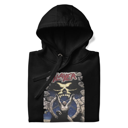 Slayer Slayer - Bow Down Classic Hoodie