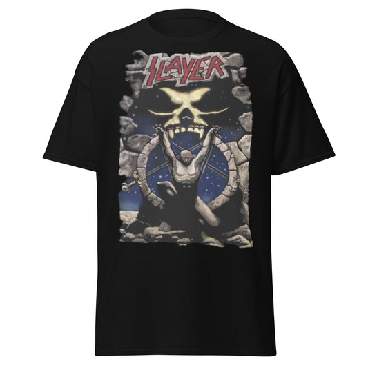 Slayer Slayer - Bow Down Jumbo Print T-Shirt
