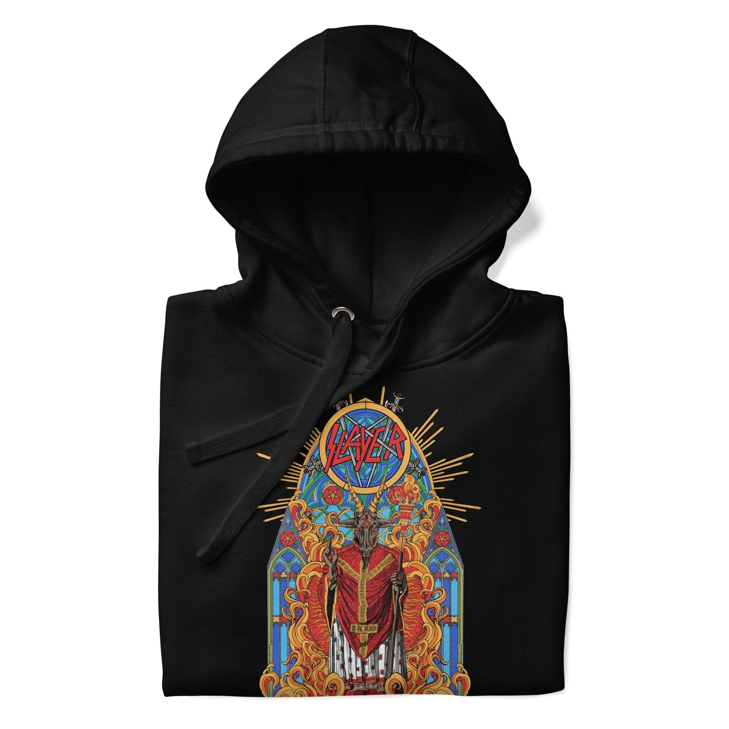 Slayer Slayer - Chapel Hoodie