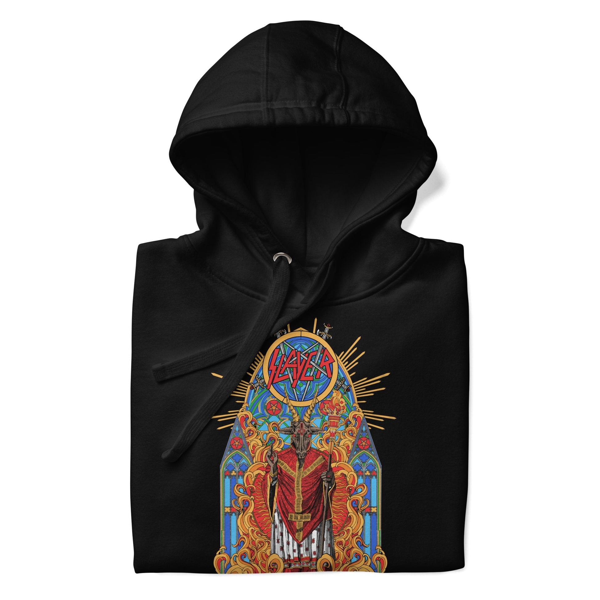 Slayer Slayer - Chapel Hoodie