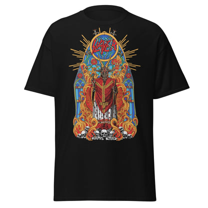 Slayer Slayer - Chapel Jumbo Print T-Shirt