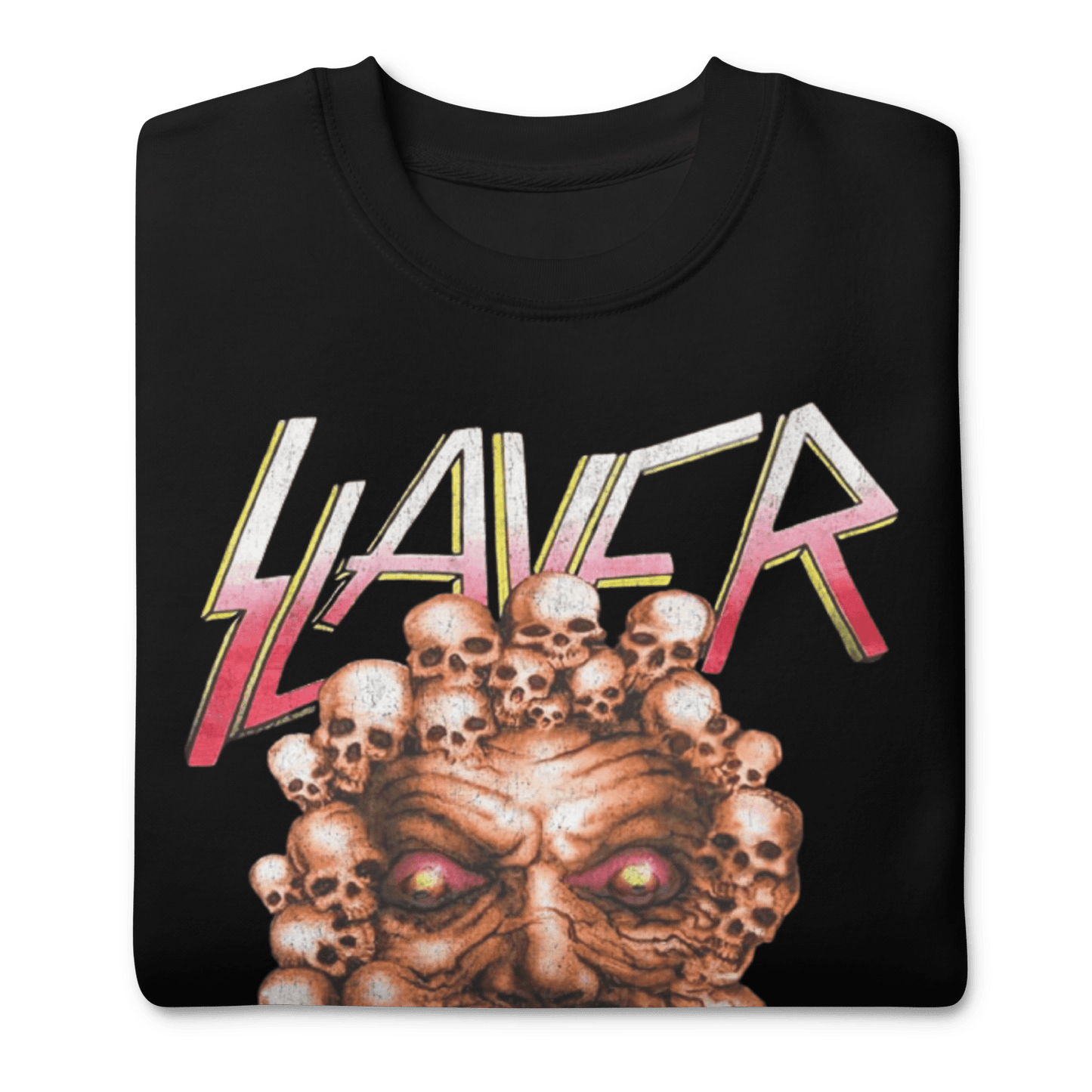Slayer Slayer - Demon Drip Jumbo Print Sweatshirt