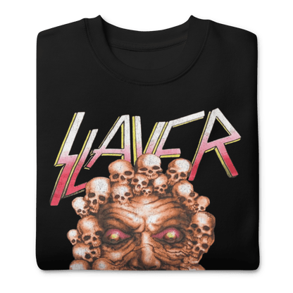 Slayer Slayer - Demon Drip Jumbo Print Sweatshirt