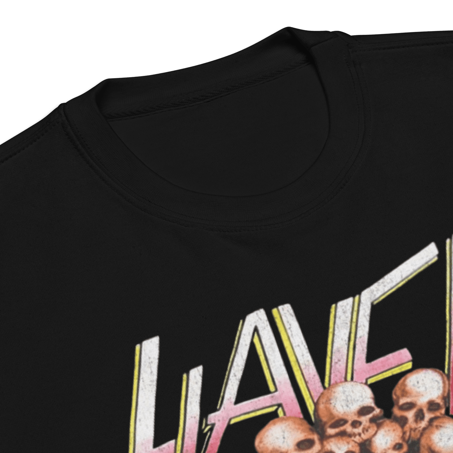 Slayer Slayer - Demon Drip Jumbo Print Sweatshirt